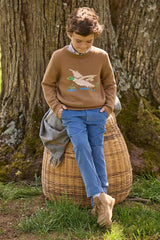 Classic Pants - Stormy Blue Corduroy