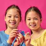 Hearts in Bloom Puzzle Erasers - Set of 6