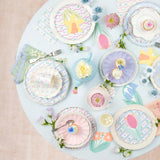 Bloomsbury Floral Pattern Cups