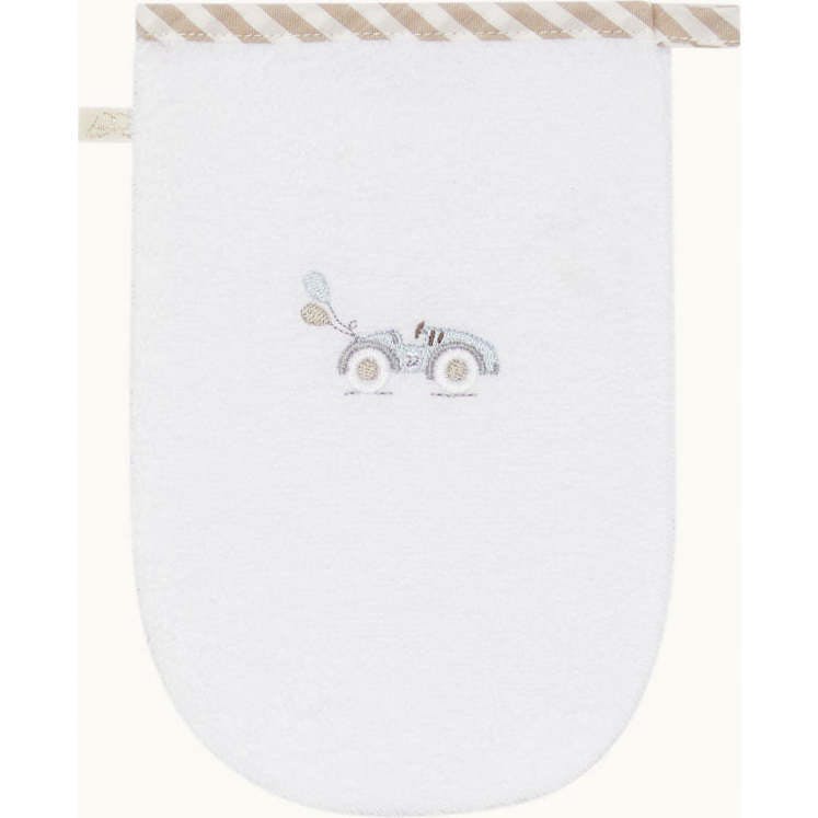 Adeline Race Car Bathtime Set