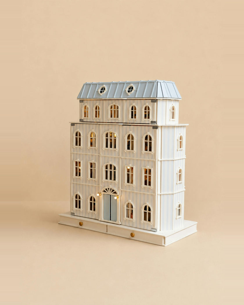House of Monaco · The Grand Mansion