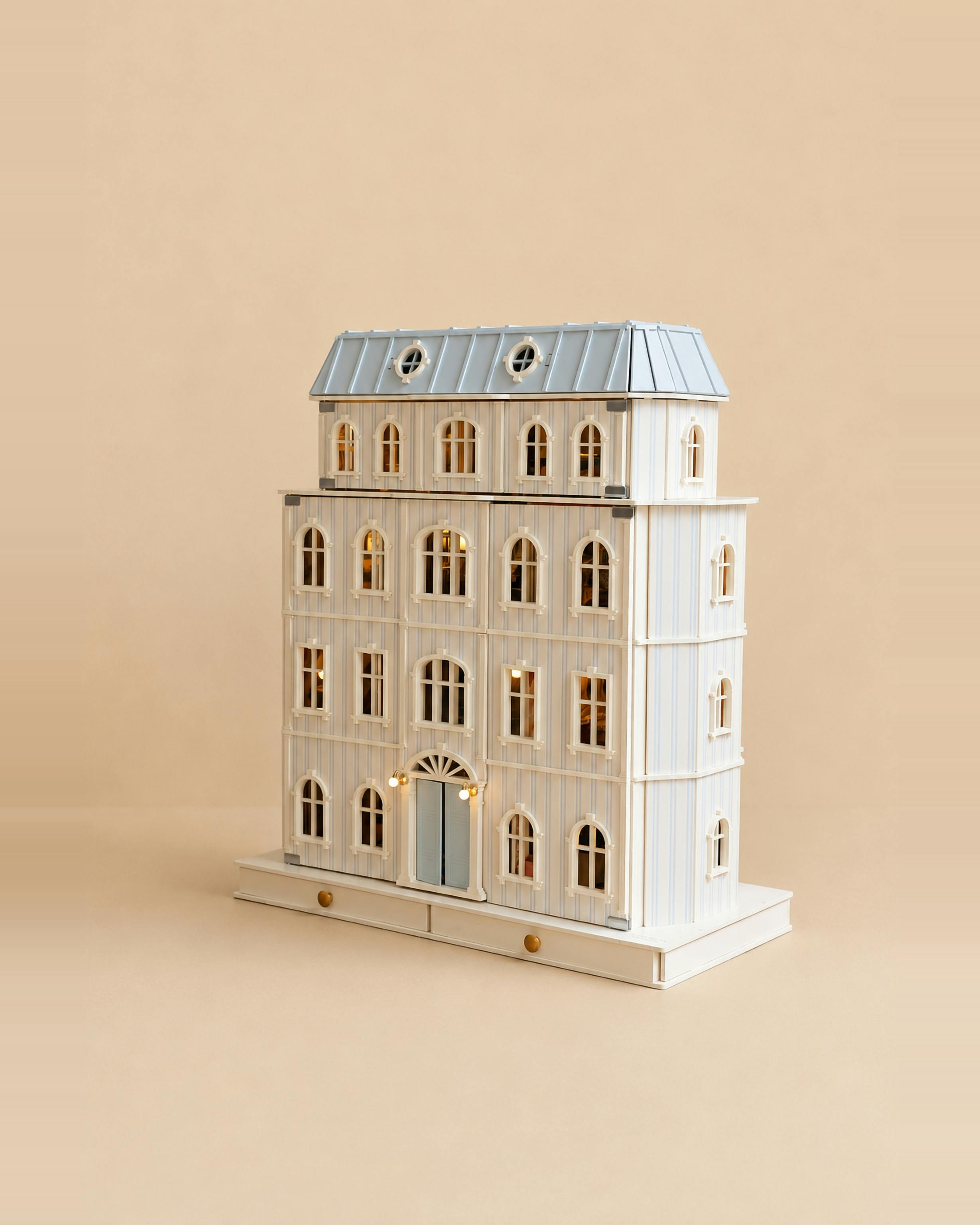 House of Monaco · The Grand Mansion