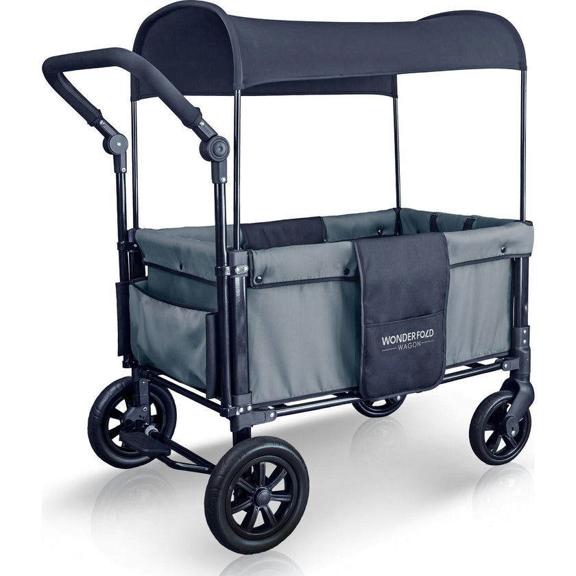 Multifunction Double Stroller Wagon 2 Seater