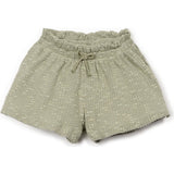 Pique Textured Shorts