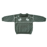 Boy's Knit Sweater
