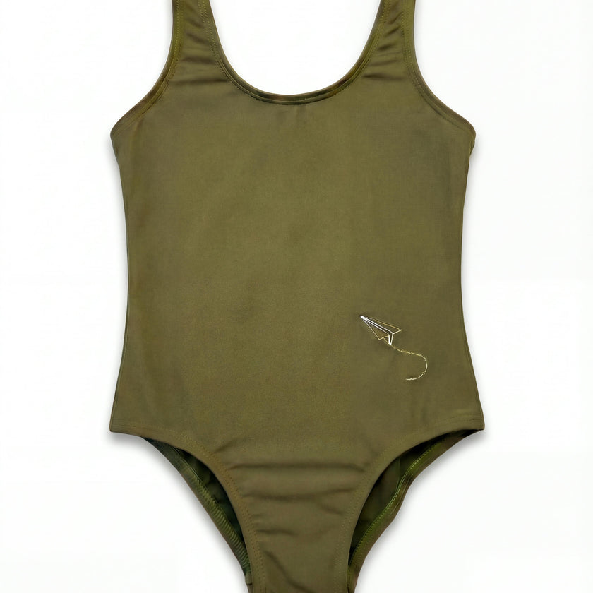 Moss Boss Girls Swimzers