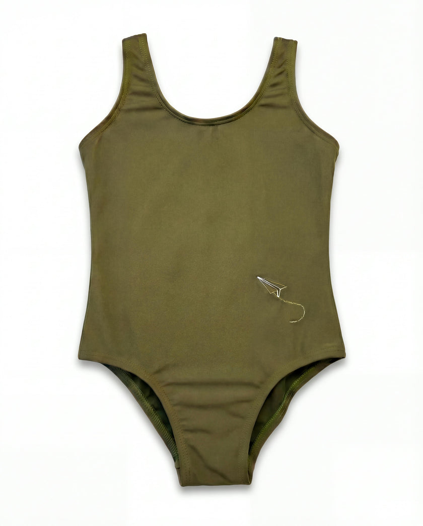 Moss Boss Girls Swimzers