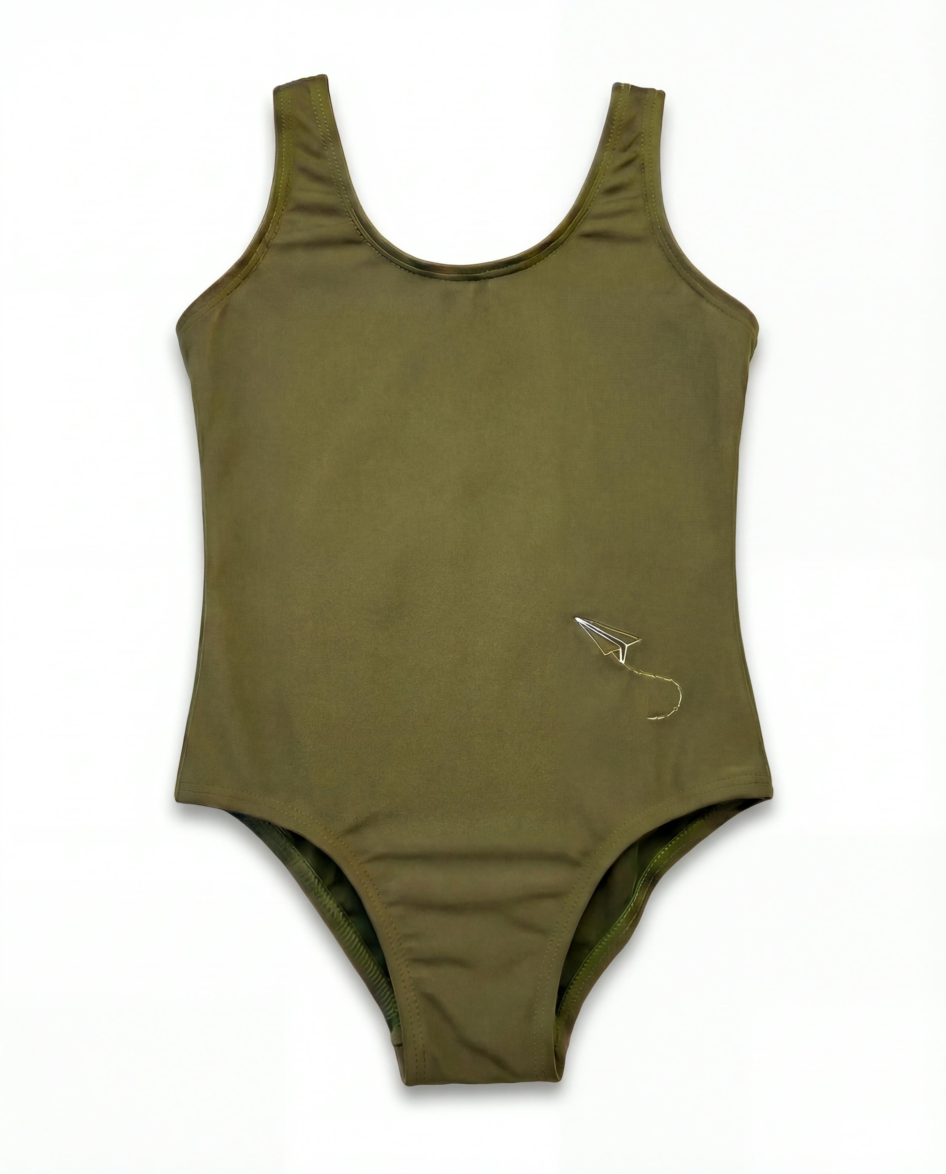 Moss Boss Girls Swimzers