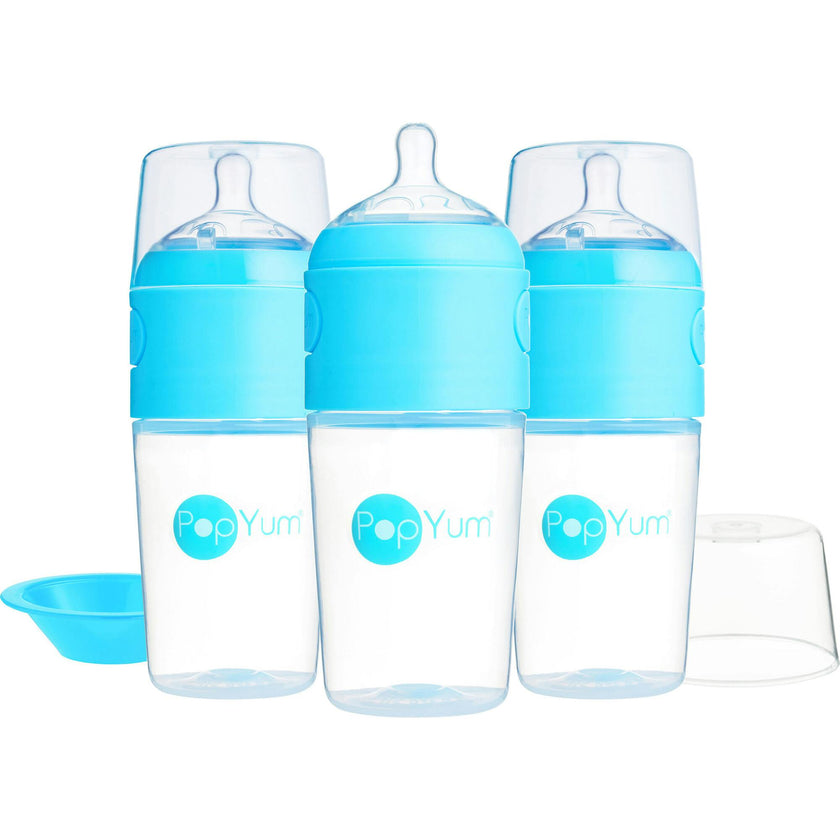 9 oz Anti-Colic Formula Making Baby Bottle