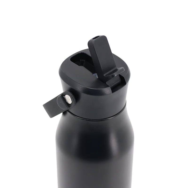 Oz Daypack Backpack with 22oz Flowee Water Bottle in Wavy Checkers