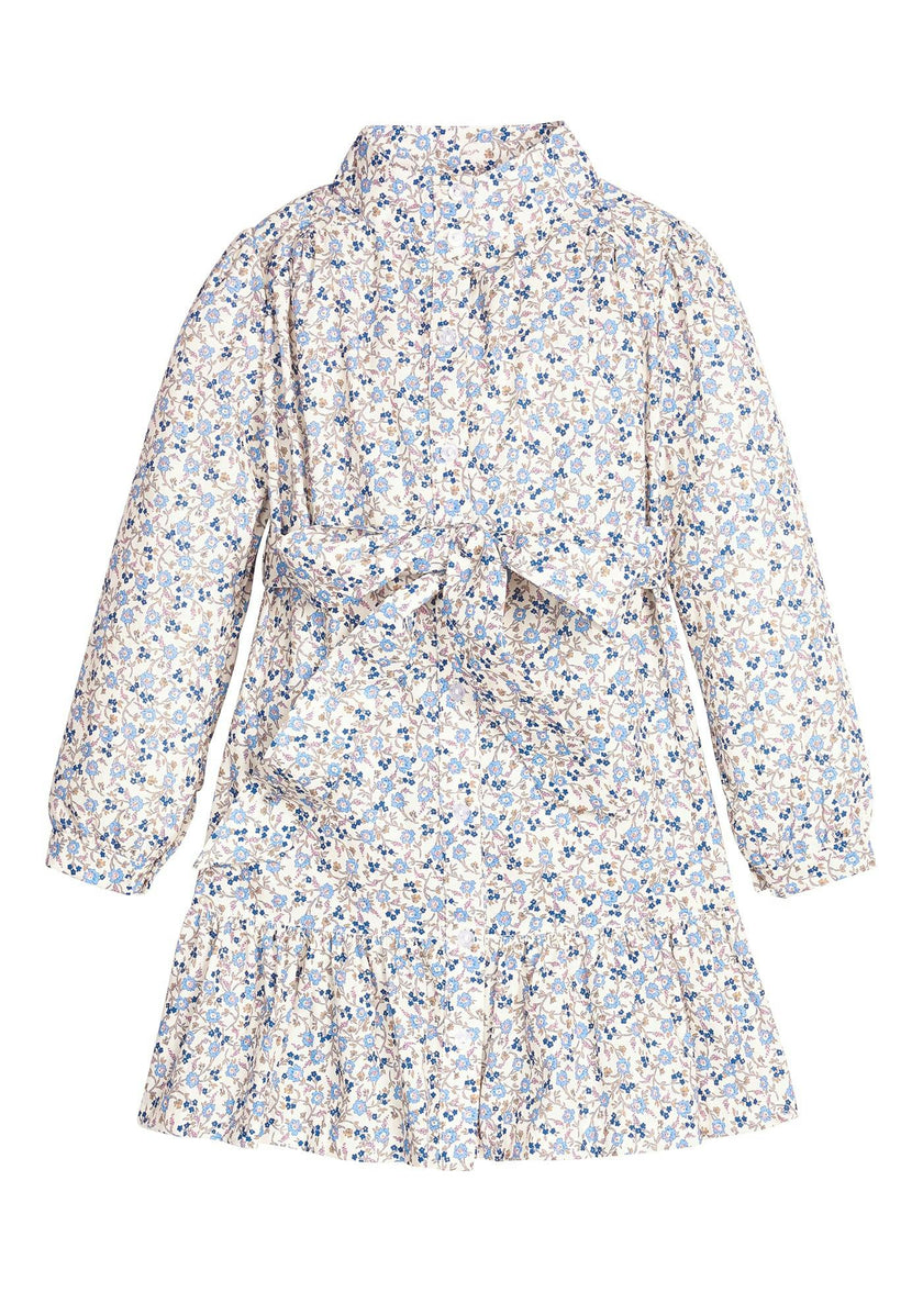 Amore Dress - Wisteria Floral