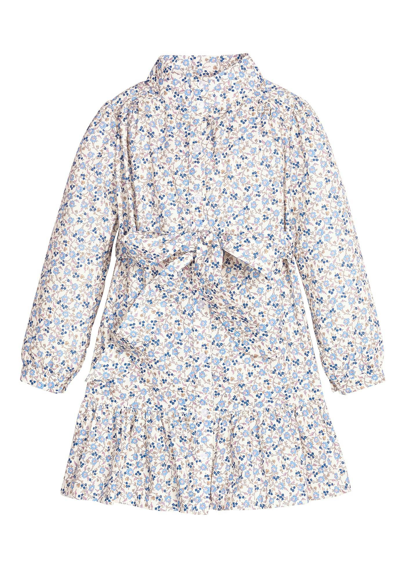 Amore Dress - Wisteria Floral