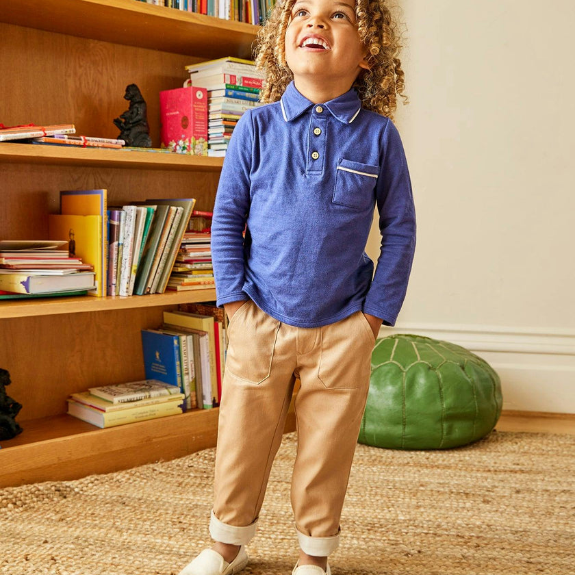 Grow Pant, Khaki