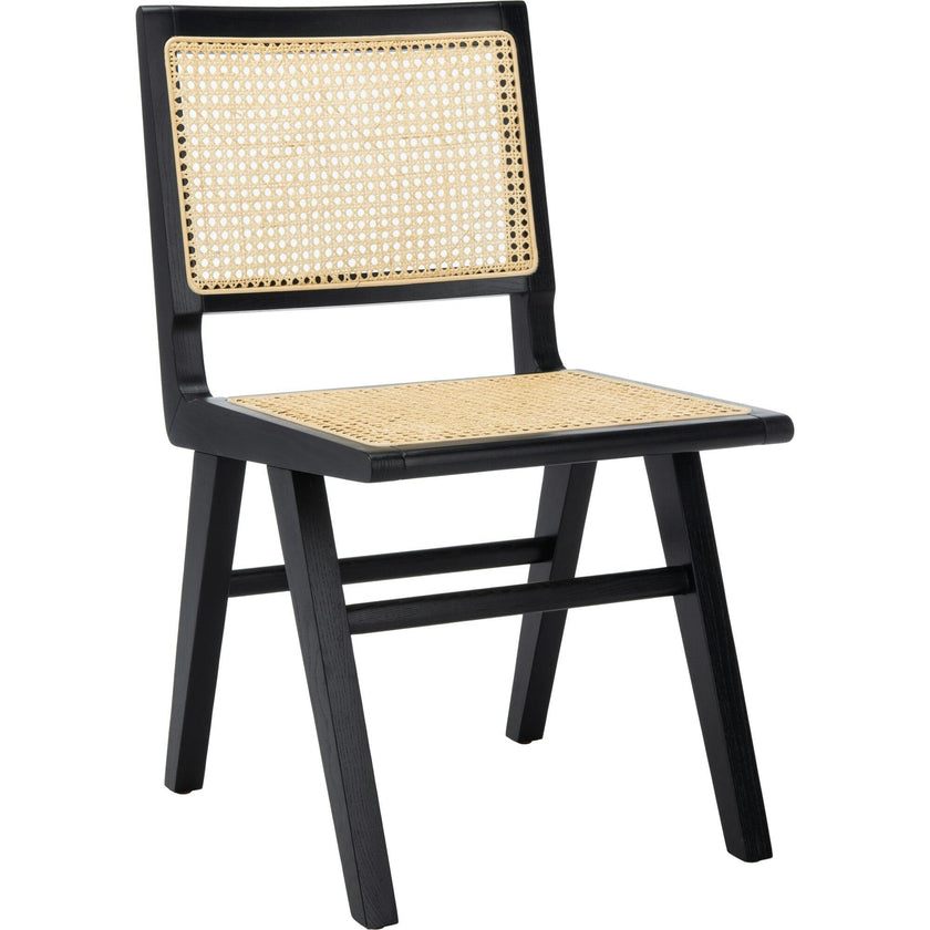 Set of 2 Hattie French Cane Chair