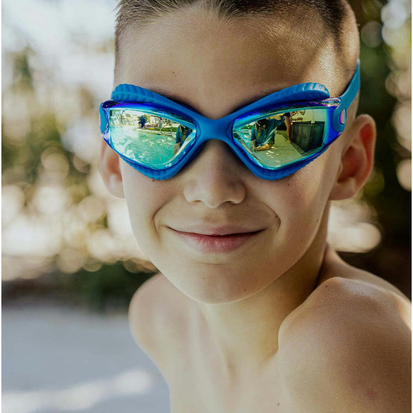 Fresh Water Explore Youth Swim Goggle