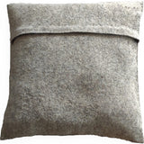 Hand Felted Wool Cushion Cover