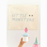 Little Monsters Wall Hang