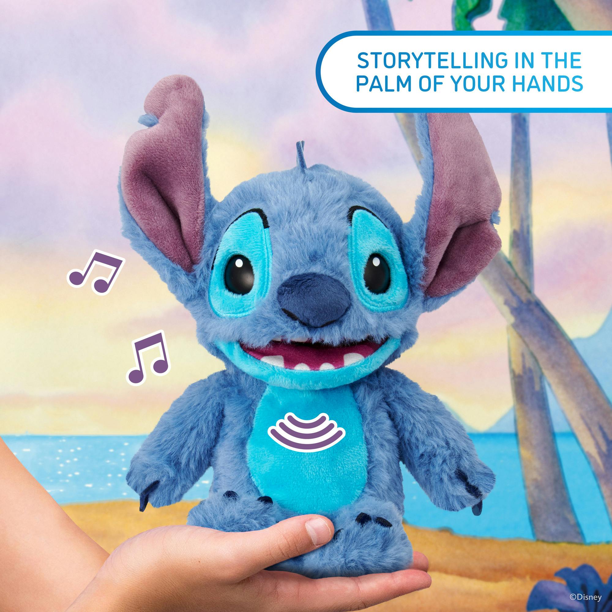 Palm Puppetronic: Disney - Stitch