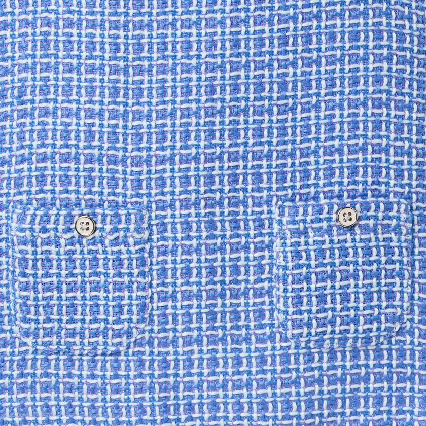 The Trending Tweed Dress