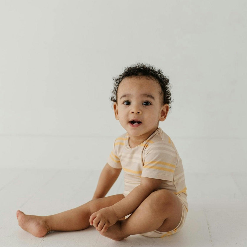 Baby Short Sleeve Bodysuit