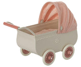 Pram, Mouse - Coral