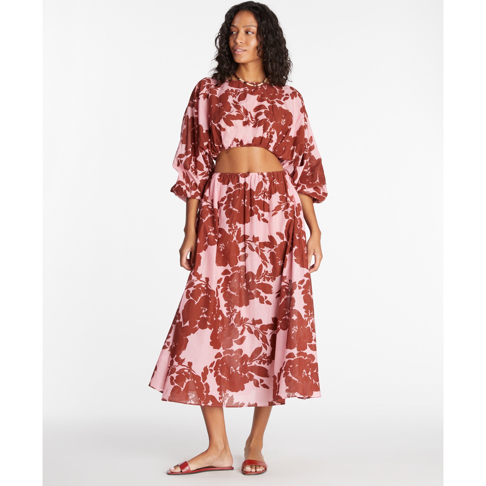 Women's Sophia Top, Pink