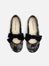 Andie Black Print