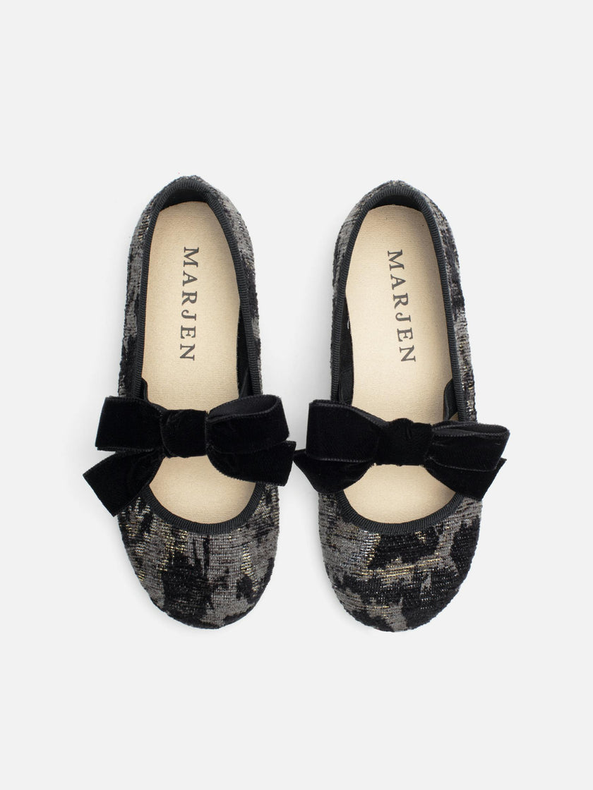 Andie Black Print