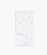 Ballerina Ruffled Blanket