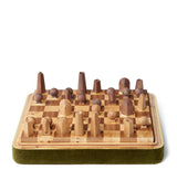 Velvet Chess Set