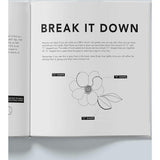 How to Draw Modern Flowers For Kids