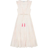 Women's Giselle Maxi Swiss Dot Dress