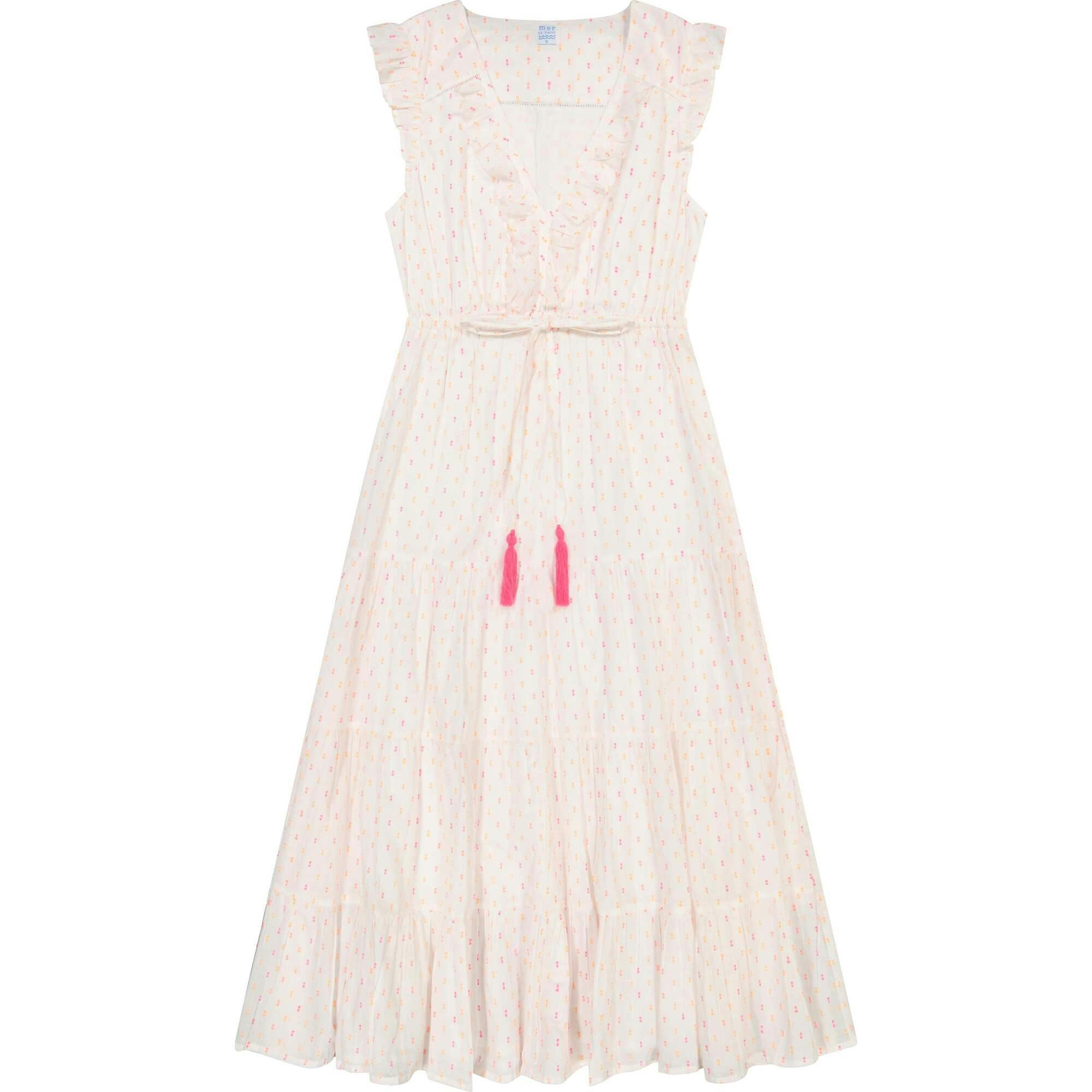 Women's Giselle Maxi Swiss Dot Dress