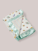 Studio Oh! Reversible Double-Layer Baby Blanket