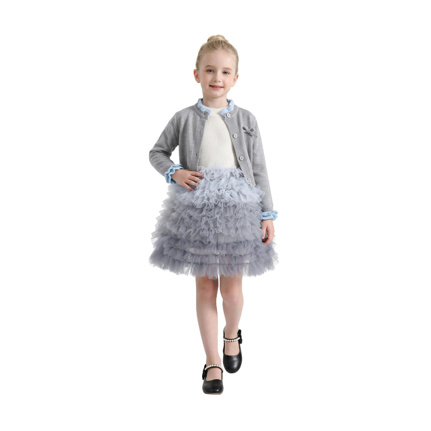 Slate Blue Nola Daydream Dress Sets