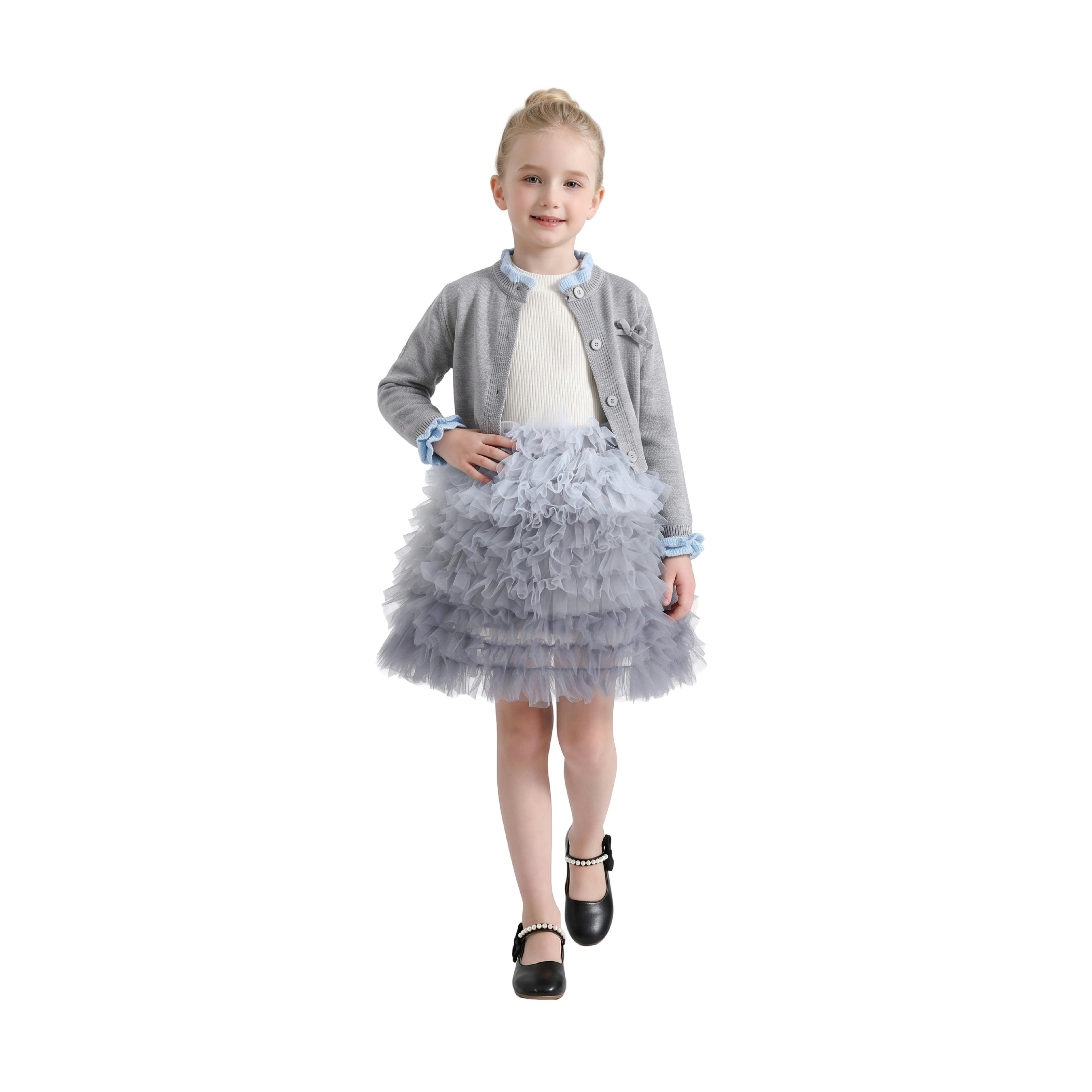 Slate Blue Nola Daydream Dress Sets