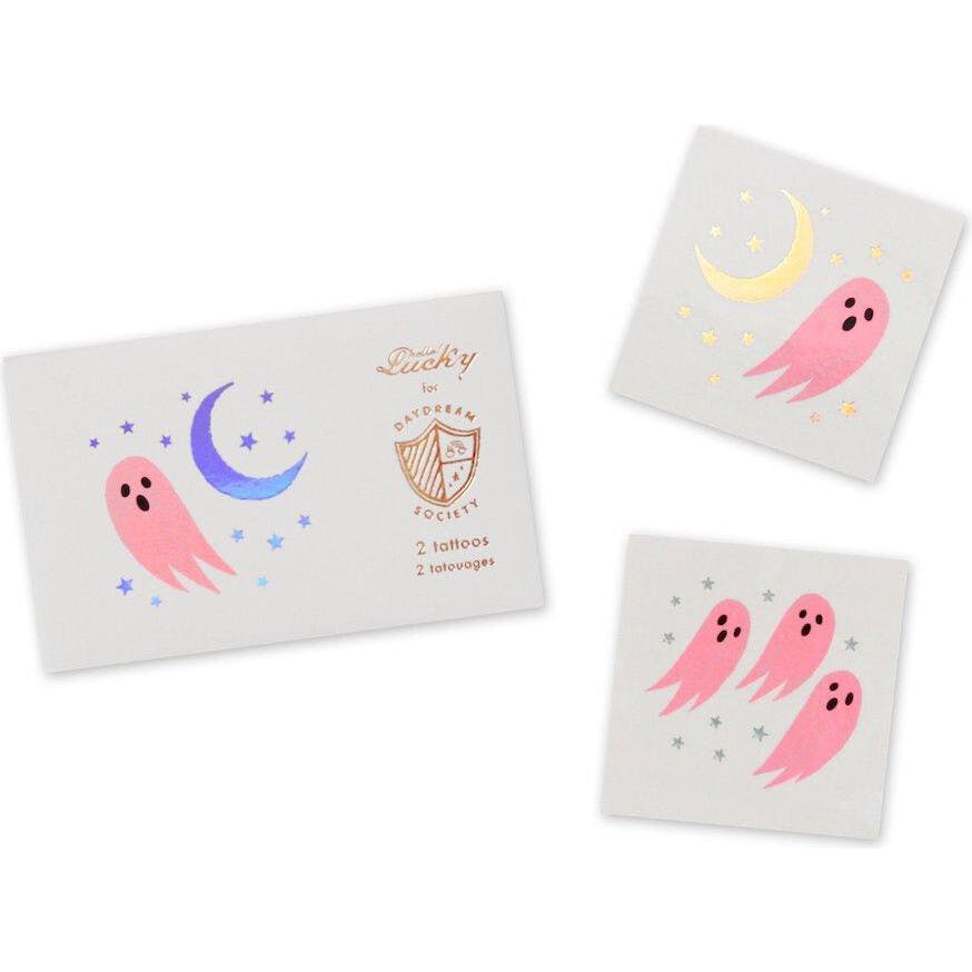 Spooked Temporary Tattoos