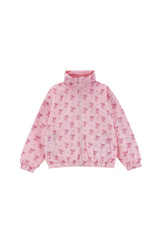 Max Reversible Rain Jacket Windbreaker, Hot Rod