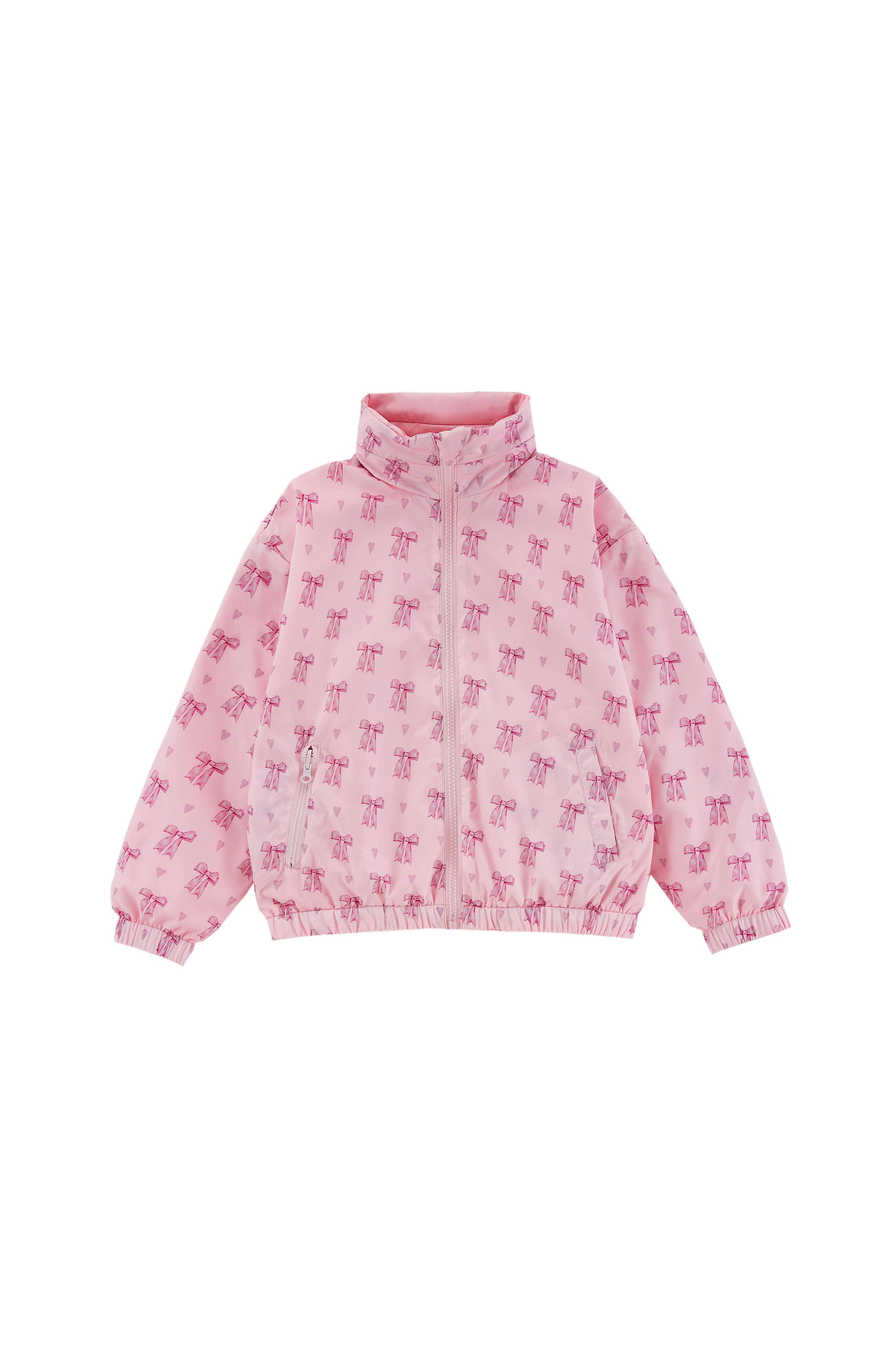 Max Reversible Rain Jacket Windbreaker, Hot Rod