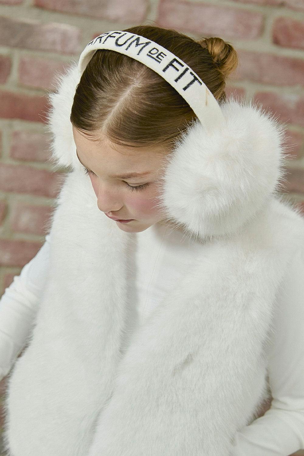 Faux Fur Earmuffs