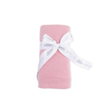Solid Rose Elegance - Swaddle Blanket