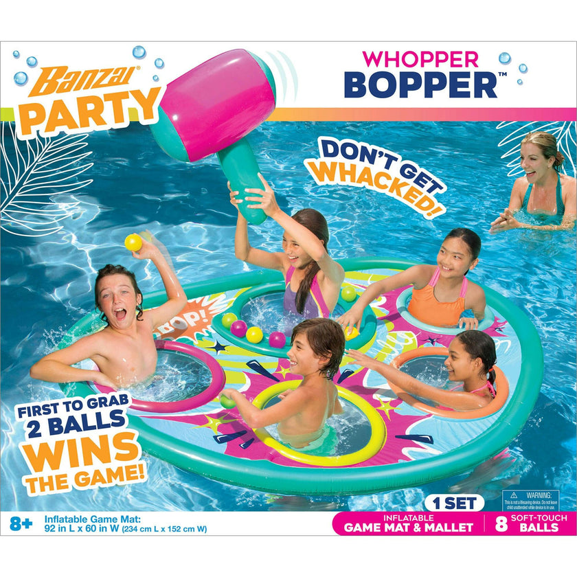 Whopper Bopper Pool Float Game - Pool Toy