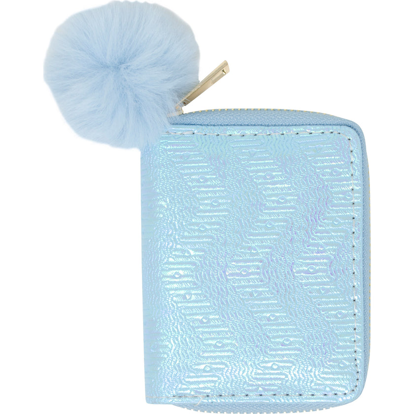 Shiny Wave Wallet