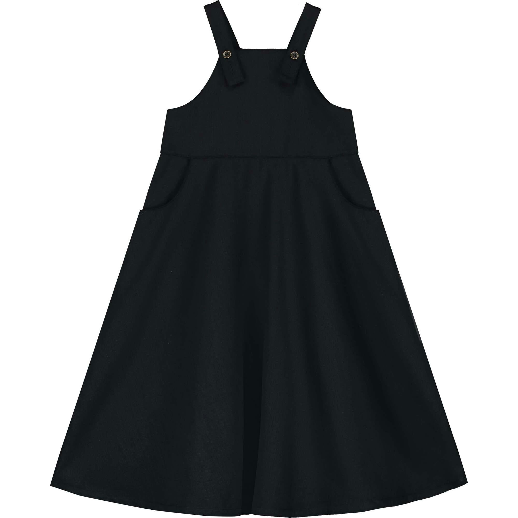 Denim Skirt Dungaree