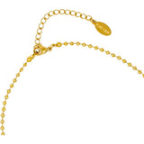 Basketball Necklace