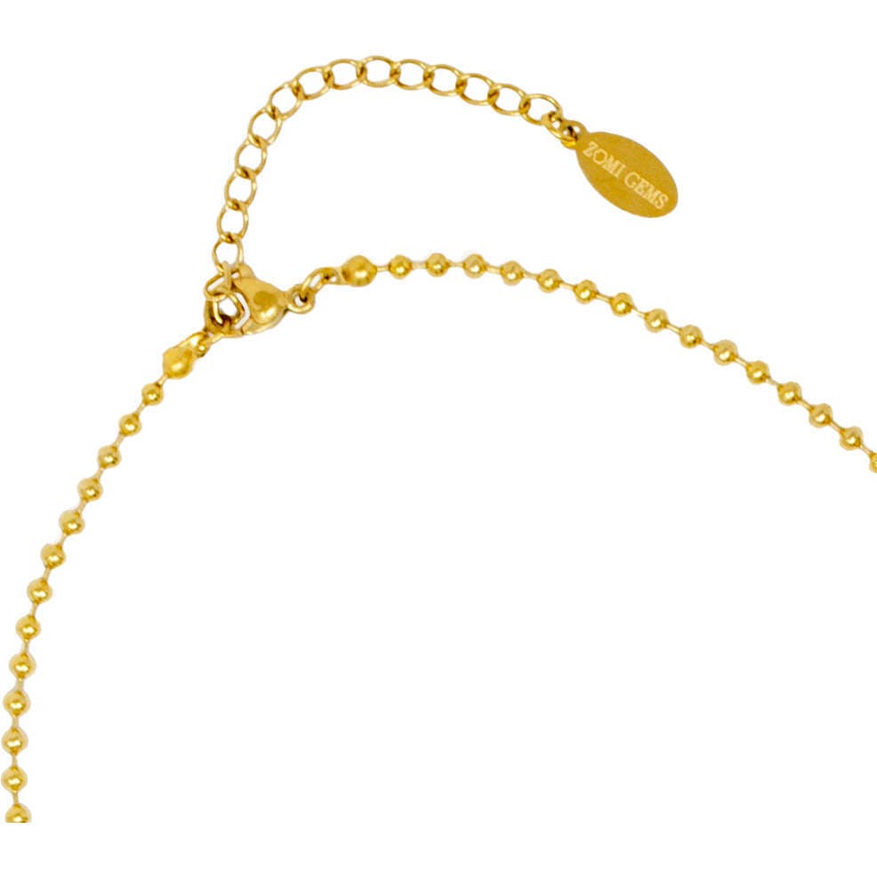 Basketball Necklace