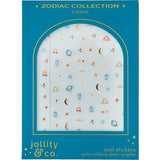 Zodiac Leo Nail Stickers