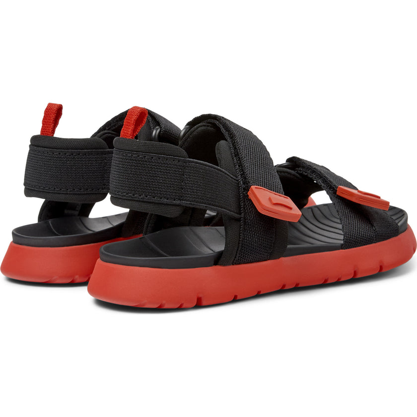 Sandals Oruga Sandal Kids Unisex Black