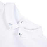 TARTINE ET CHOCOLAT Seersucker Surf Baby Set - Surf Blue