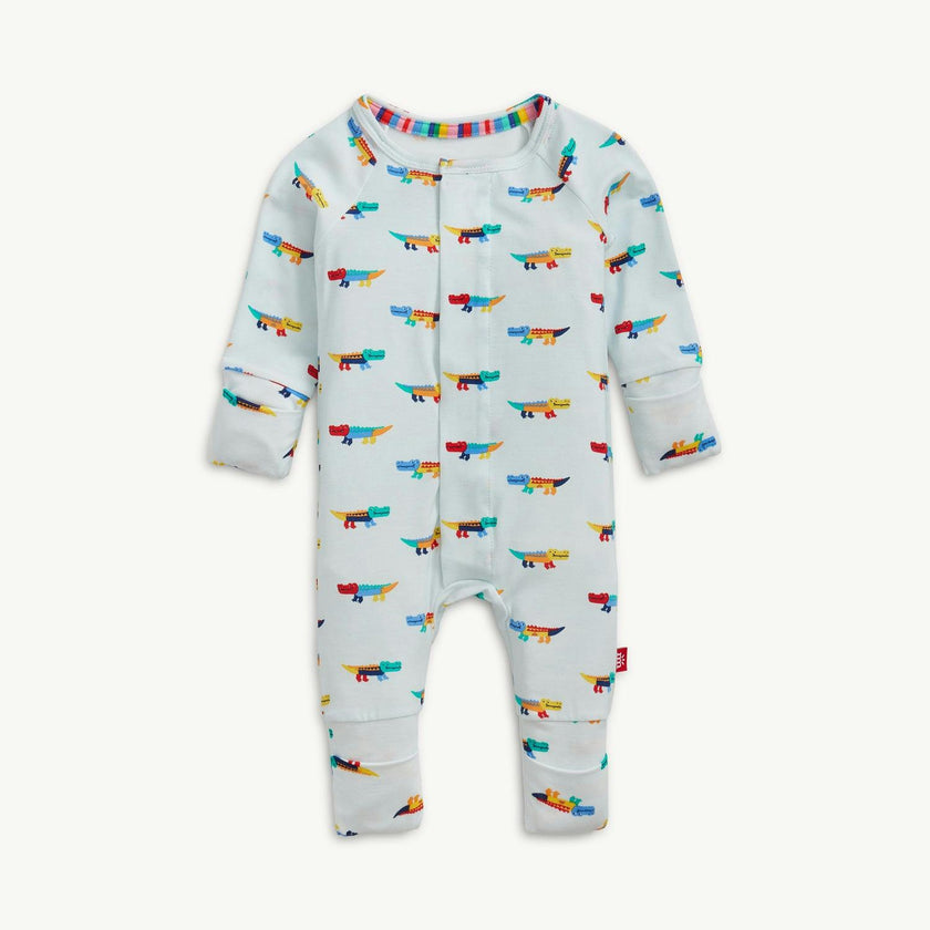 Magnetic Convertible Coverall